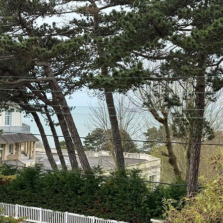 Appartement A 2 Min Des Plages Трувіль-сюр-Мер Екстер'єр фото