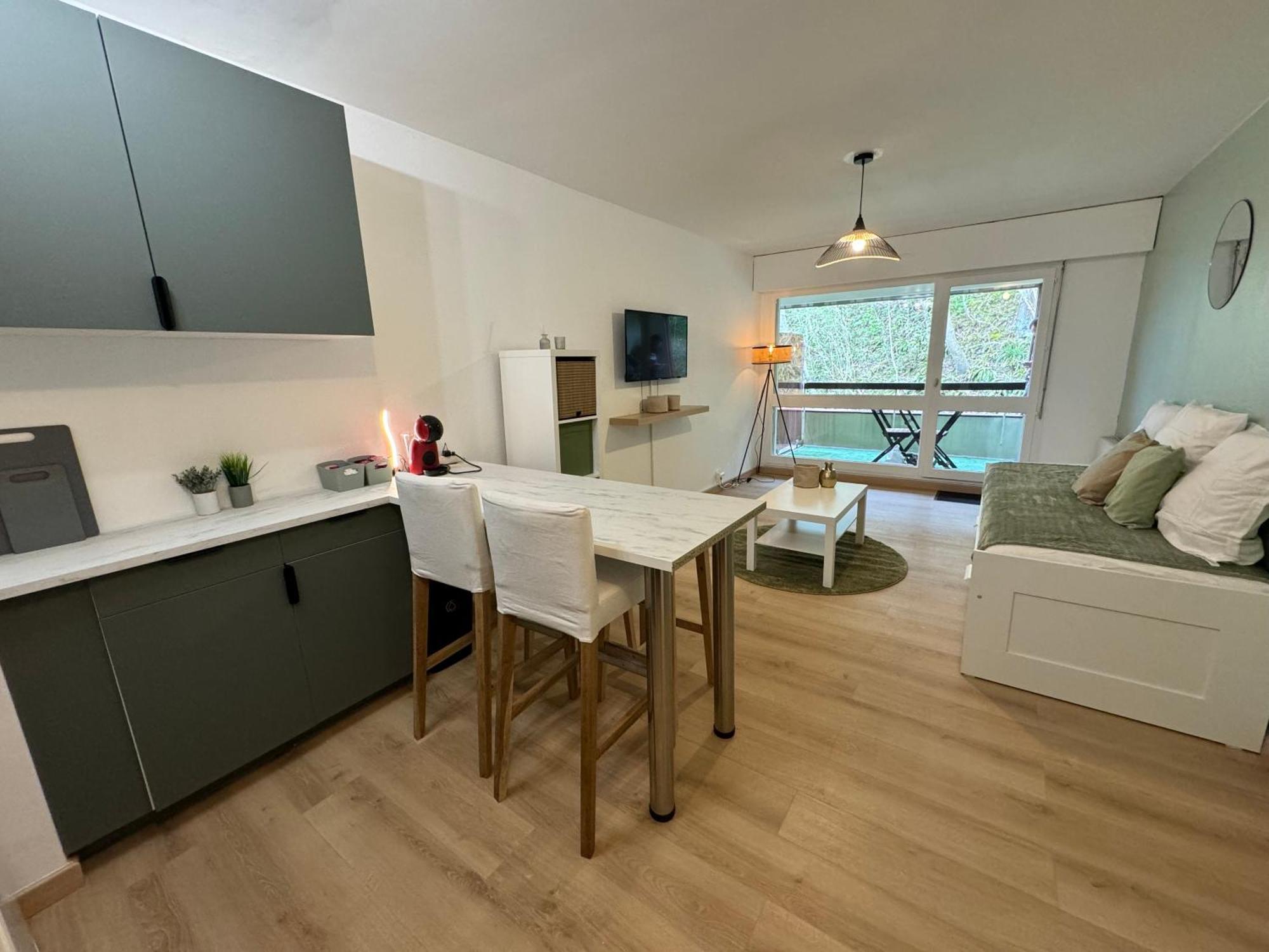 Appartement A 2 Min Des Plages Трувіль-сюр-Мер Екстер'єр фото